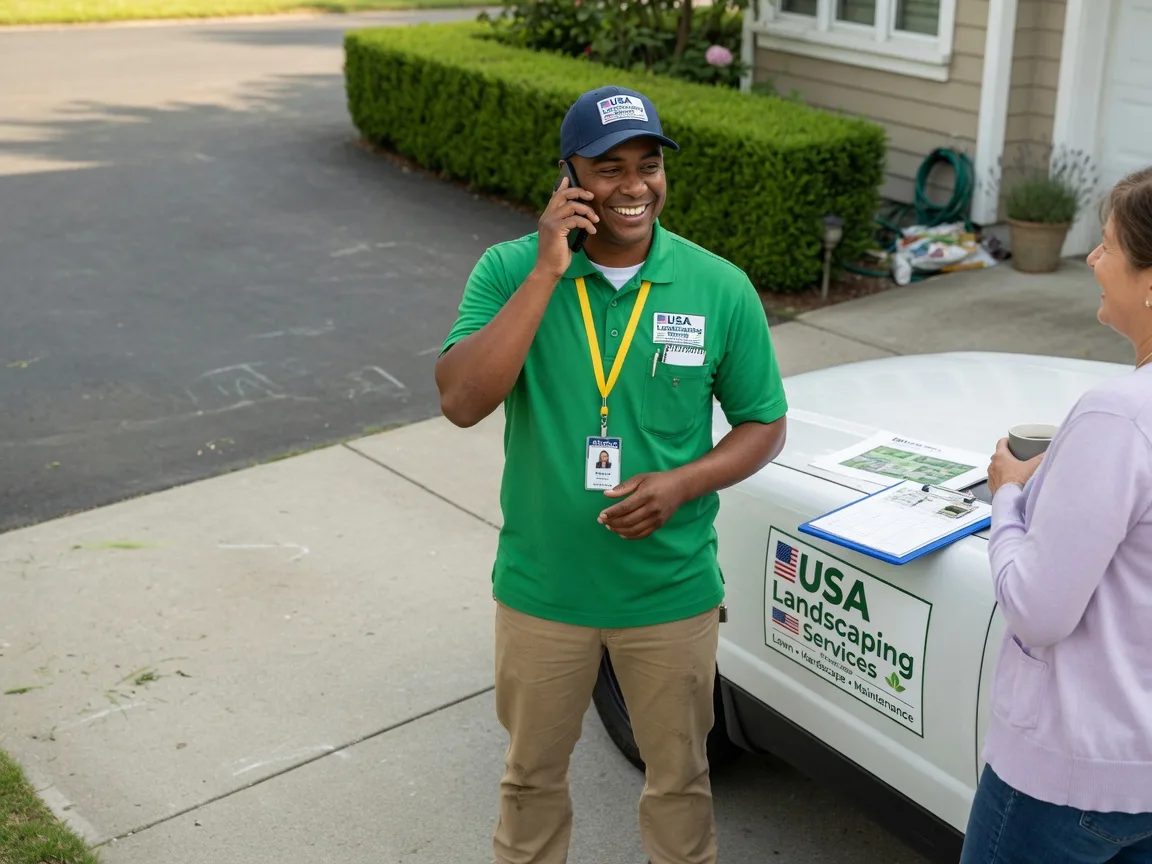 Lawn Care Ursa, IL FAQs